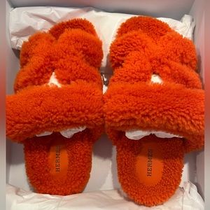 Brand new chypre Hermes sandal